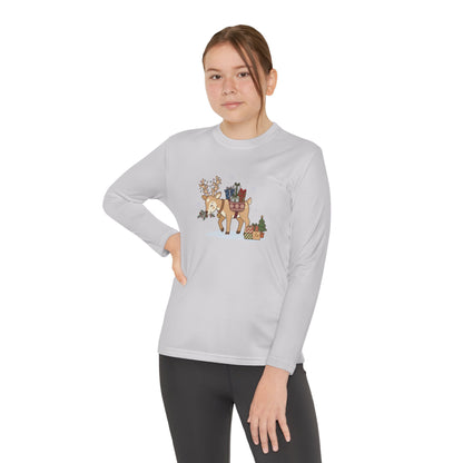 Maglia a maniche lunghe Festive Courier Youth