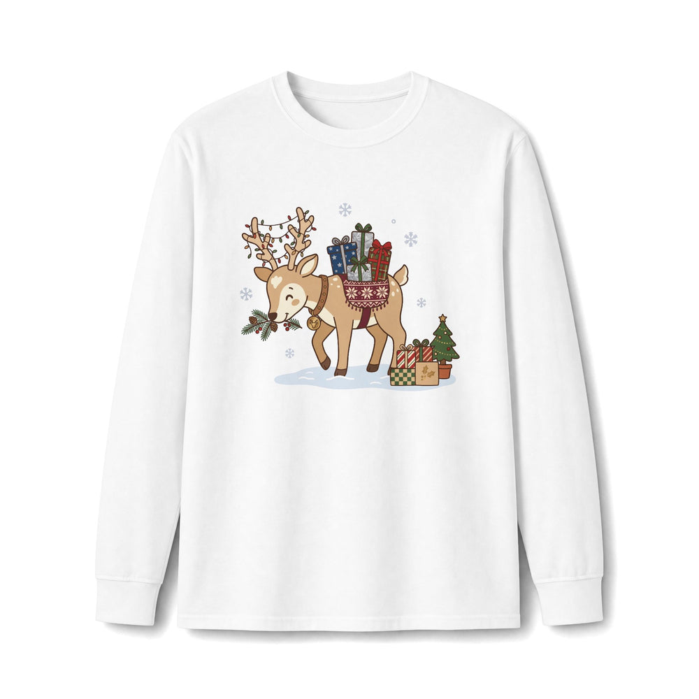 Maglia a maniche lunghe uomo – Il Corriere di Natale