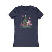 T-shirt slim donna – Natale 2026