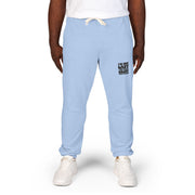 Pantaloni streetwear in felpa Pigro ma Motivato