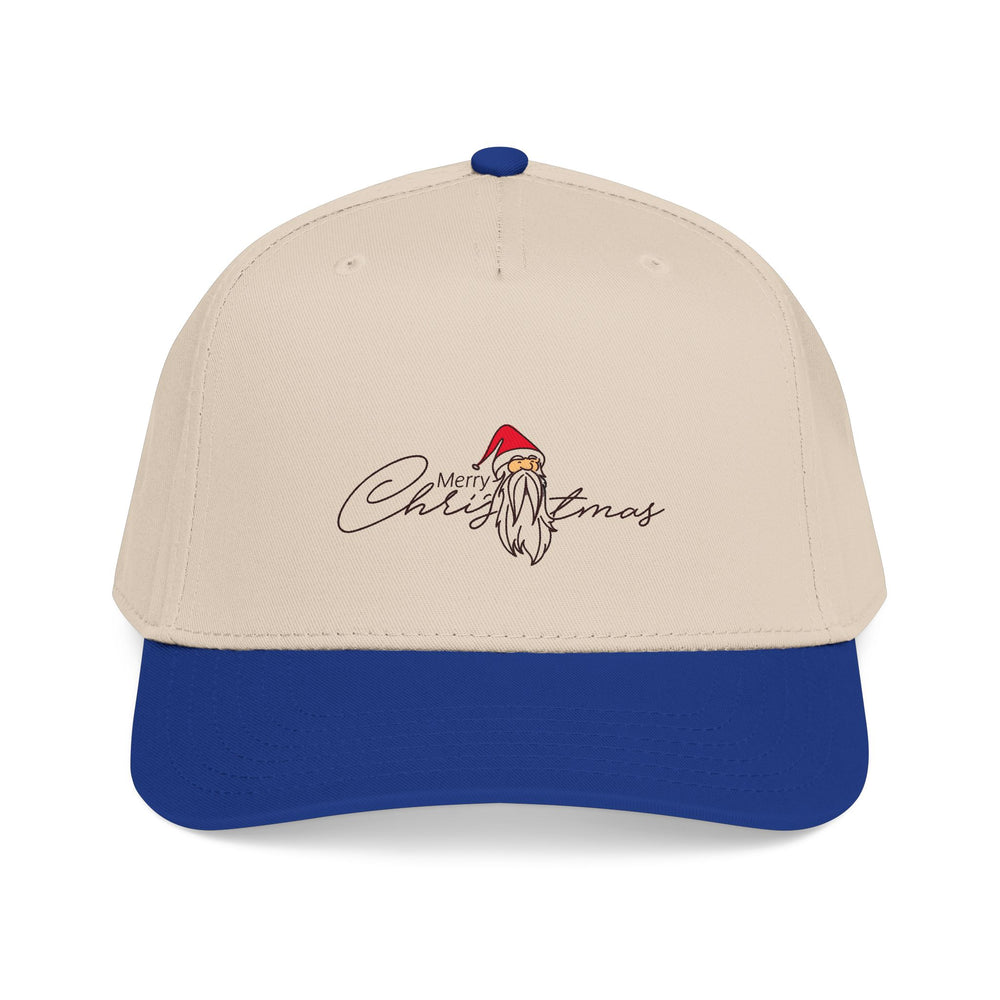 Cappellino da baseball Santa Script