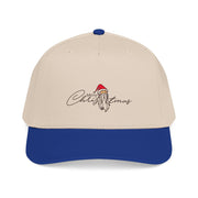 Cappellino da baseball Santa Script