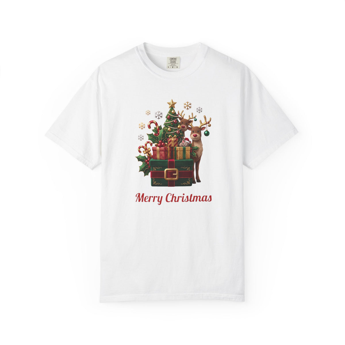 Maglietta natalizia Festive Bounty 2