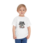 T-shirt bimbi piccoli «Chill Master»