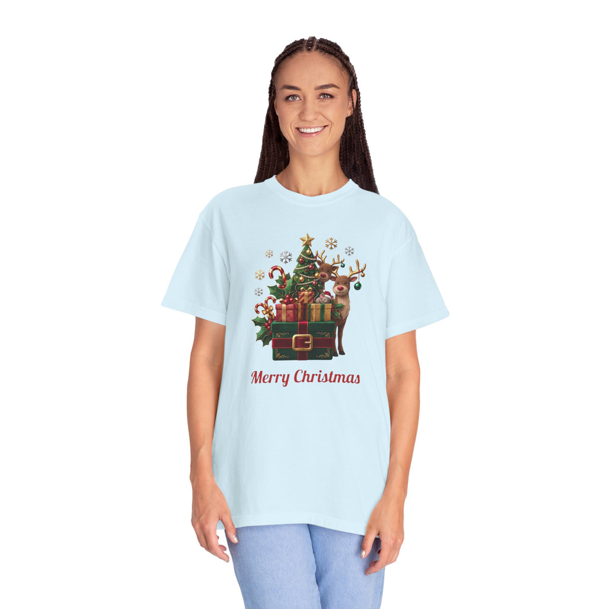 Maglietta natalizia Festive Bounty 2