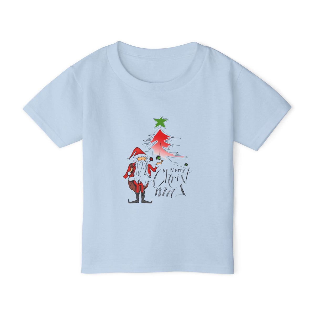 Maglietta per bambini Merry Greet