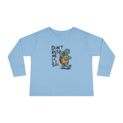 Maglia maniche lunghe bimbi piccoli «I'm Turtle»