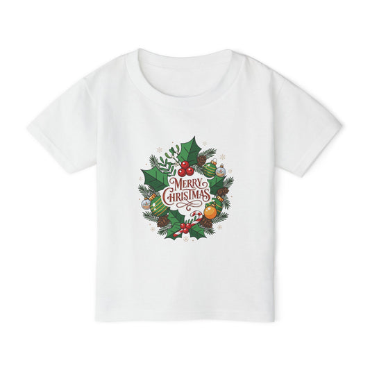 T-shirt da bambino Merry Garland