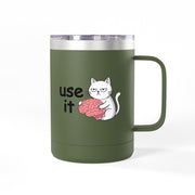 Tazza termica personalizzabile 15 oz – Modello A