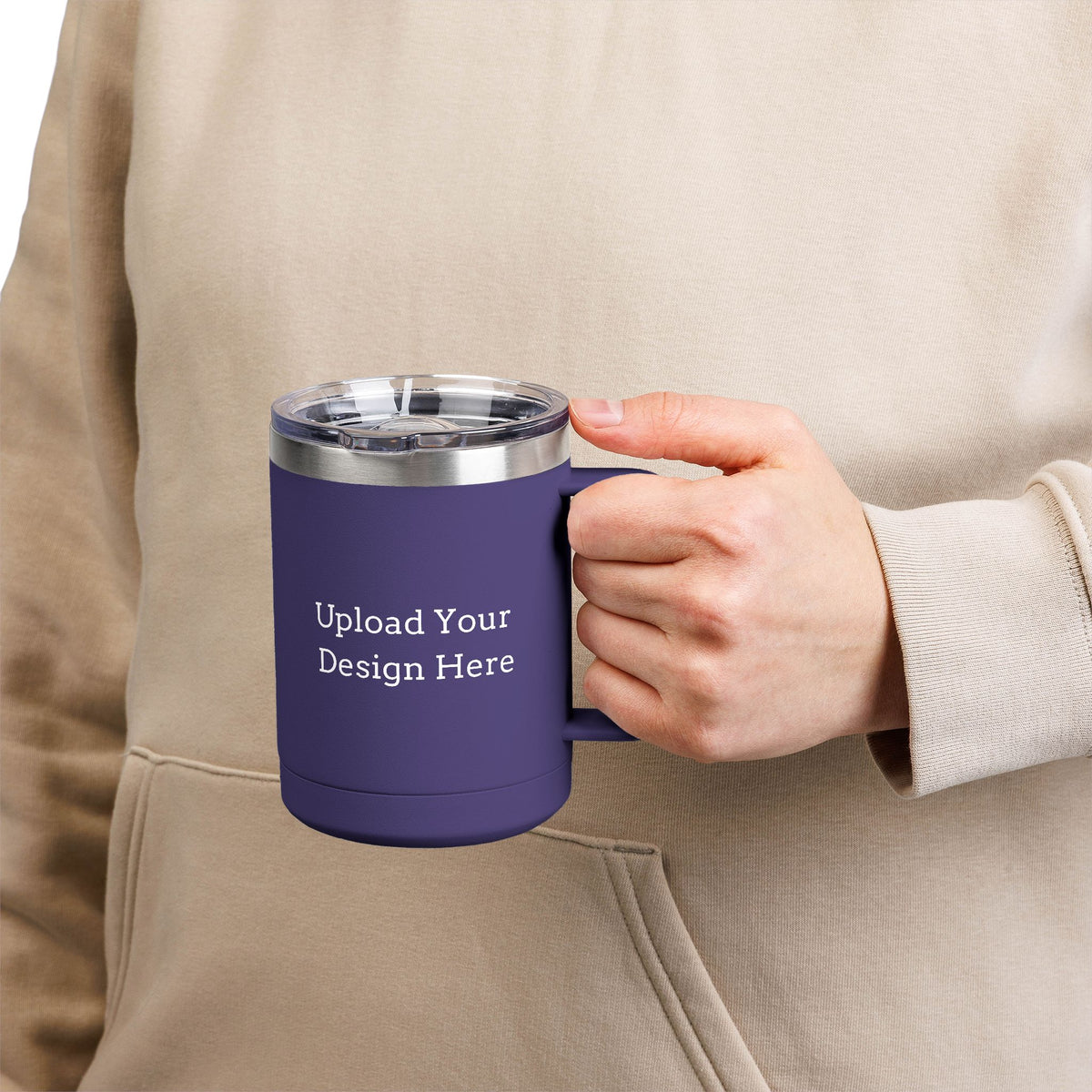 Tazza termica personalizzabile 15 oz – Modello B