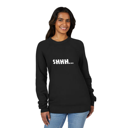 Felpa donna «Shhh..»