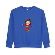 Felpa bimbi piccoli – Mini Natale