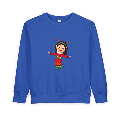 Felpa Merry Mini per bambini piccoli