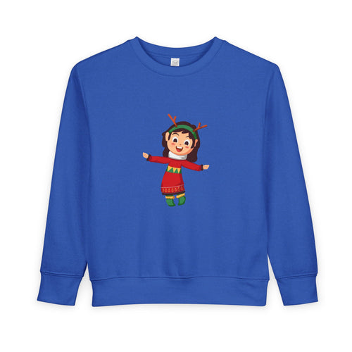 Felpa Merry Mini per bambini piccoli