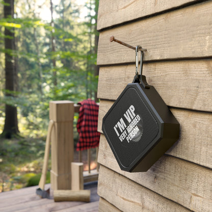 Speaker Bluetooth outdoor «I'm VIP»