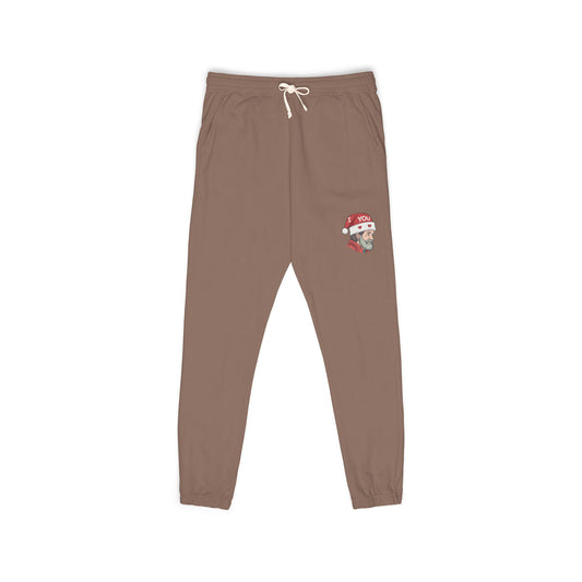 Pantaloni jogger in felpa uomo – Il Patriarca