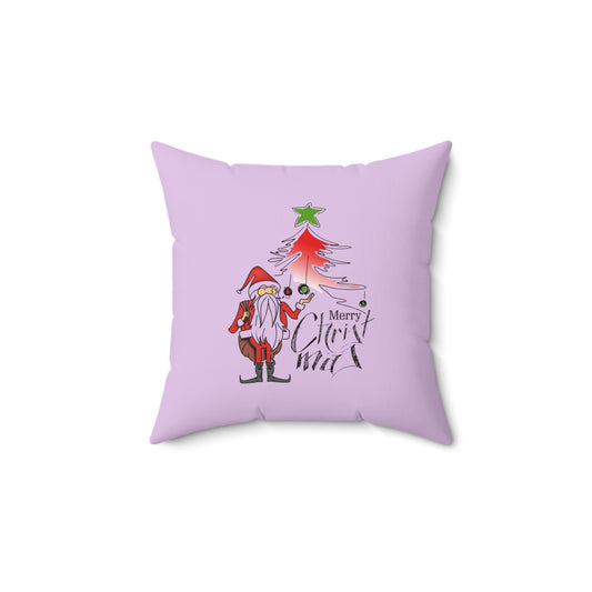Cuscino decorativo Merry Greet