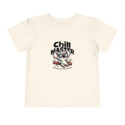 T-shirt bimbi piccoli «Chill Master»