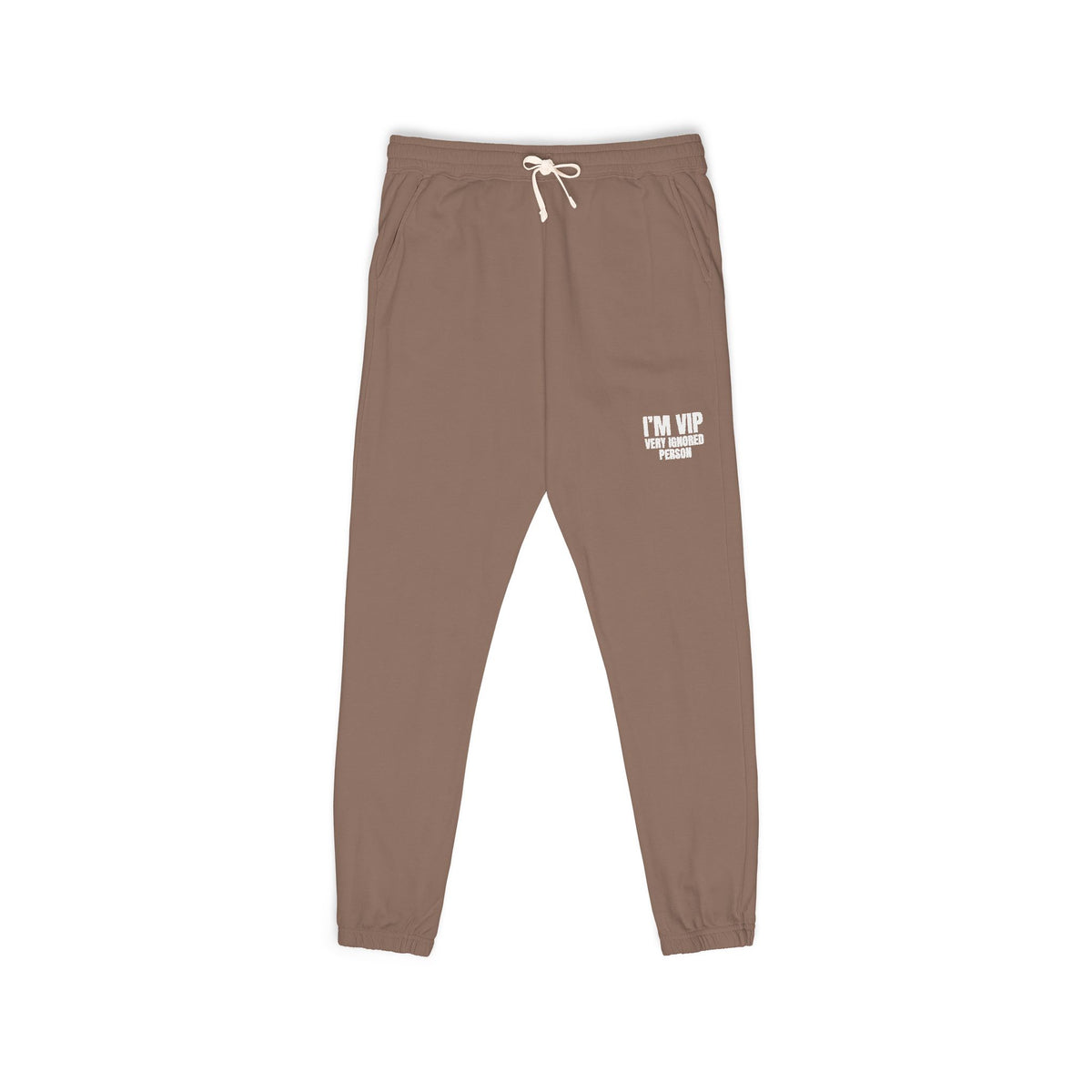 Pantaloni streetwear in felpa Sono VIP