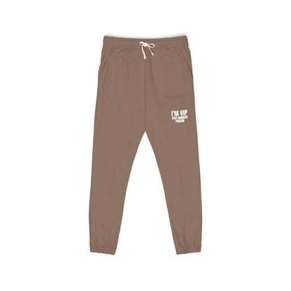 Pantaloni streetwear in felpa Sono VIP