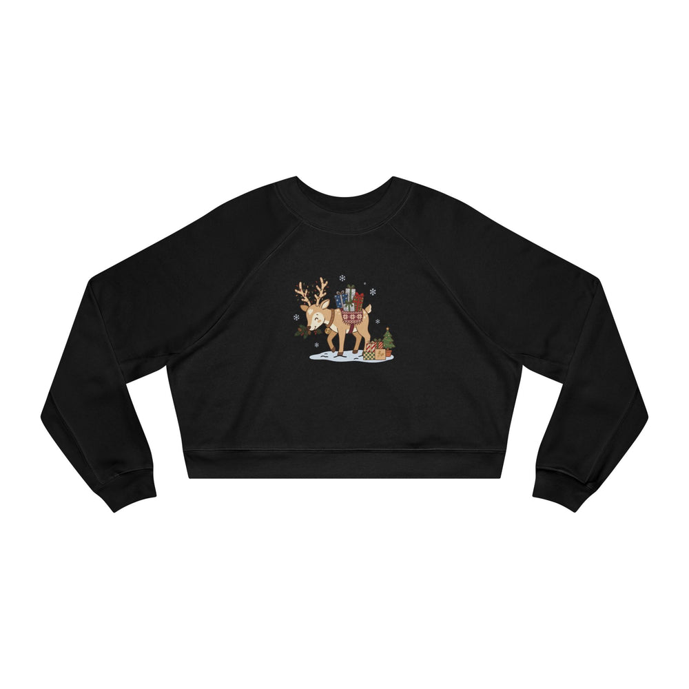 Pullover corto Festive Courier