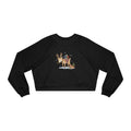 Pullover corto Festive Courier