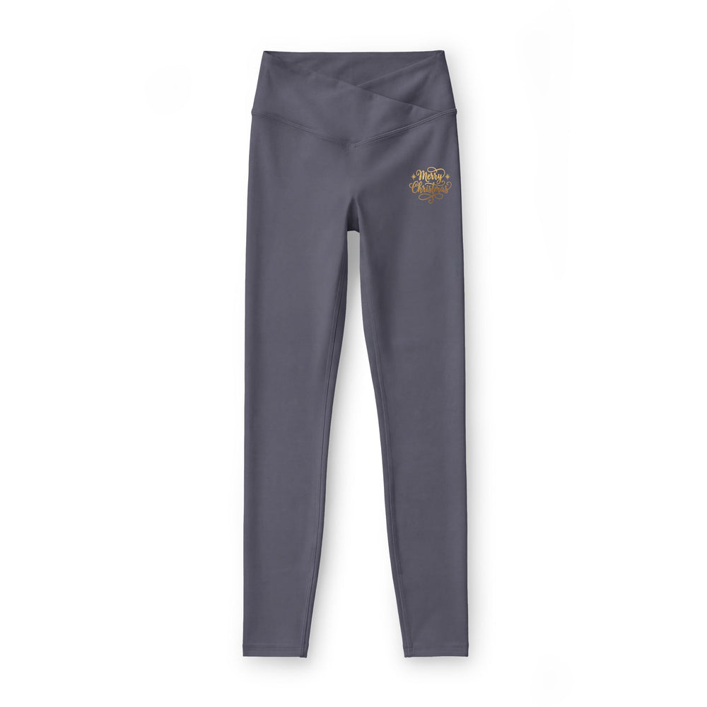 Leggings Luxe da donna Merry Christmas 2