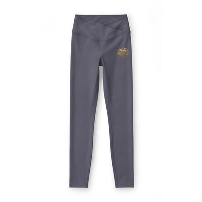 Leggings Luxe da donna Merry Christmas 2