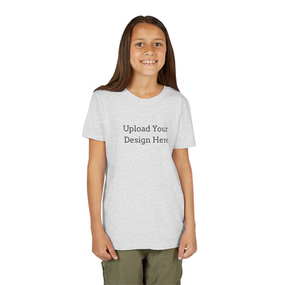 T-shirt bambini personalizzabile – Modello A