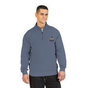 Felpa mezza zip uomo – Pino Moderno