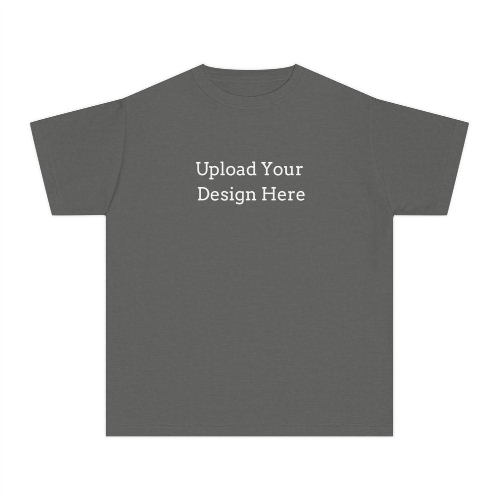 T-shirt ragazzi personalizzabile