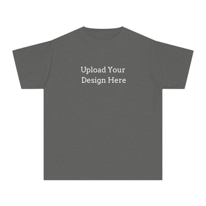 T-shirt ragazzi personalizzabile