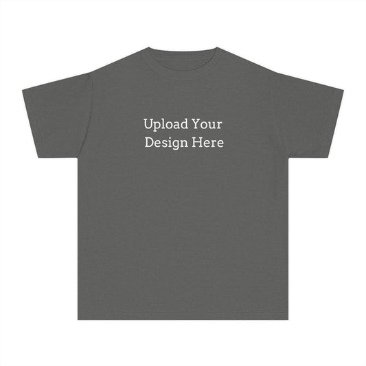T-shirt ragazzi personalizzabile