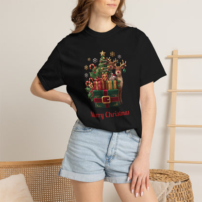 Maglietta natalizia Festive Bounty 2