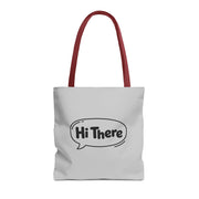 Borsa tote «Hi There»