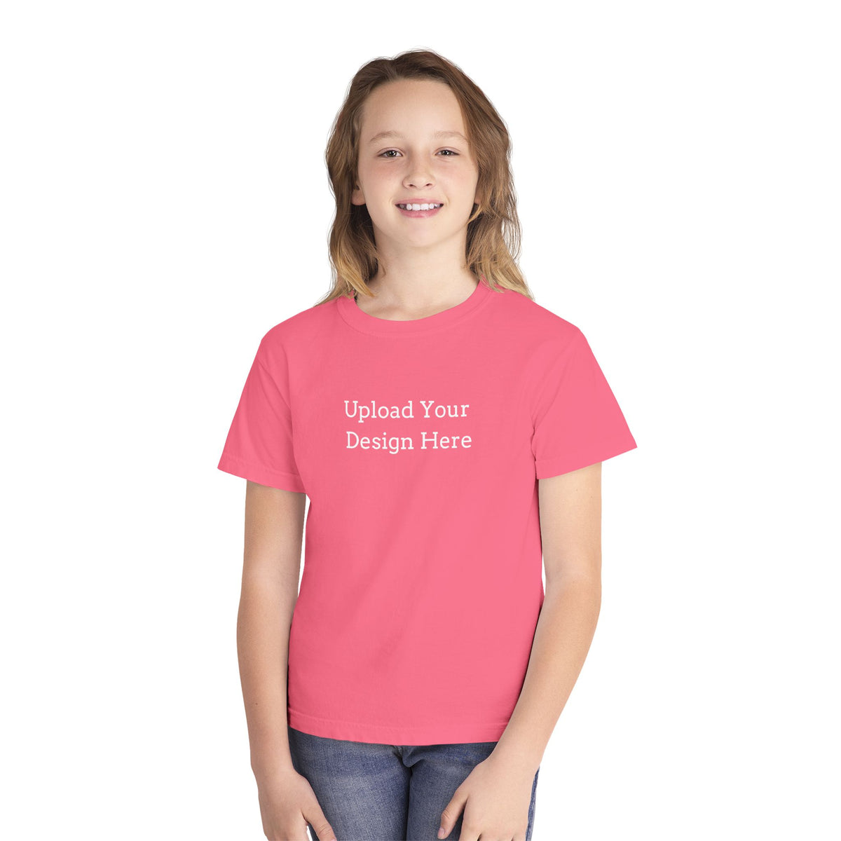 T-shirt ragazzi personalizzabile