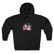 Felpa con zip Woodland Wonder