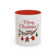 Tazza da caffè – Natale Doodle
