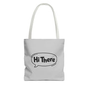 Borsa tote «Hi There»