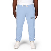 Pantaloni jogger streetwear uomo personalizzabili – Modello B