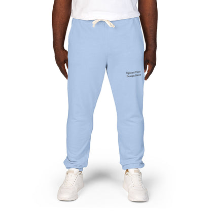 Pantaloni jogger streetwear uomo personalizzabili – Modello B