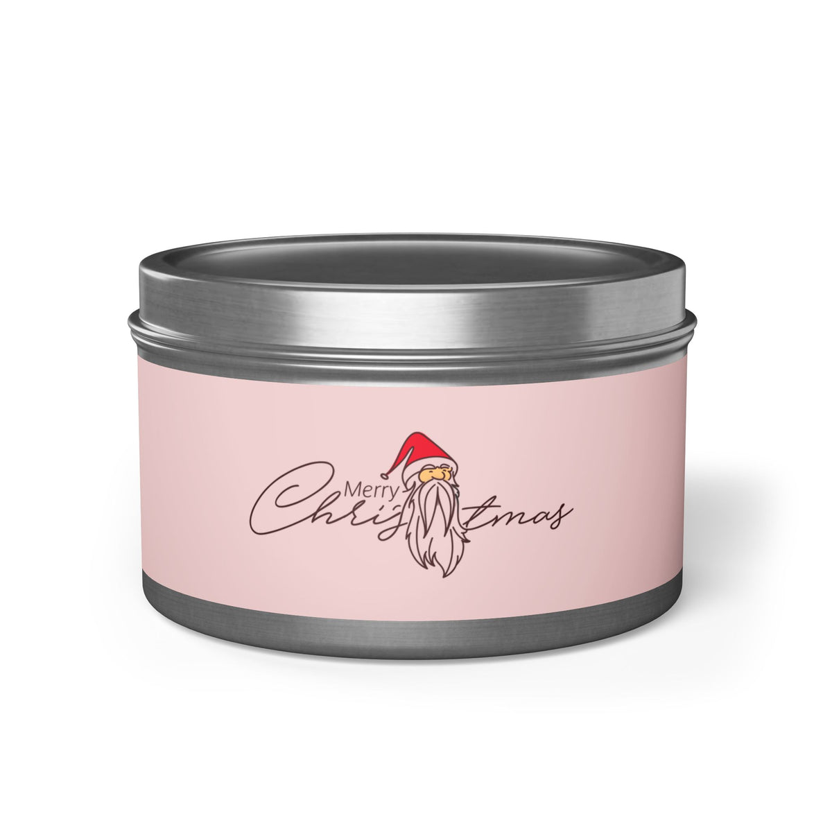 Candela in latta Santa Script