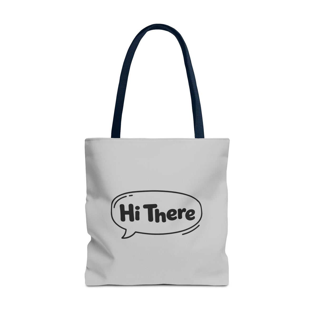 Borsa tote «Hi There»