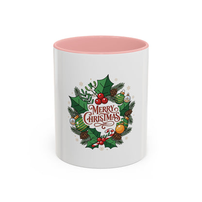 Tazza da caffè Merry Garland