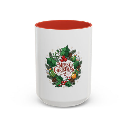 Tazza da caffè Merry Garland