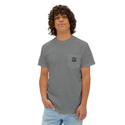 T-shirt uomo con taschino Aggiustami
