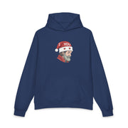 Copia di Felpa con cappuccio Happy Santa Relaxed