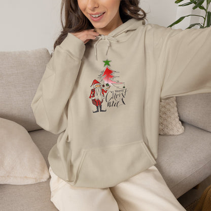 Felpa Merry Greet