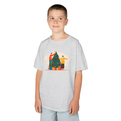 T-shirt natalizia bambini – Decoriamo Insieme