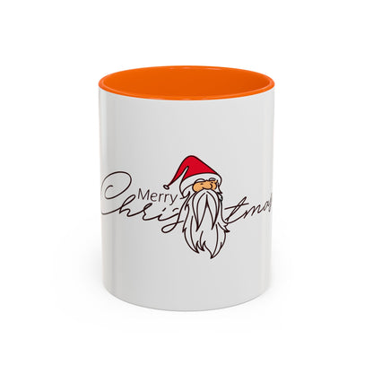 Tazza da caffè "Santa Script"
